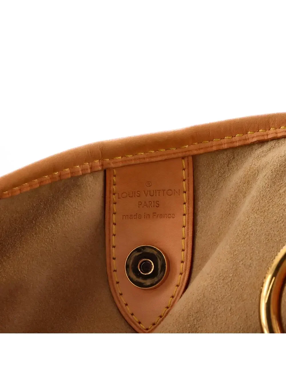 Louis Vuitton Galliera Handbag Damier #322131L14B